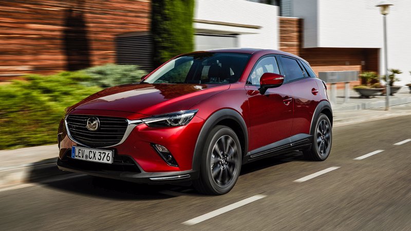 comprar mazda cx3 de ocasión